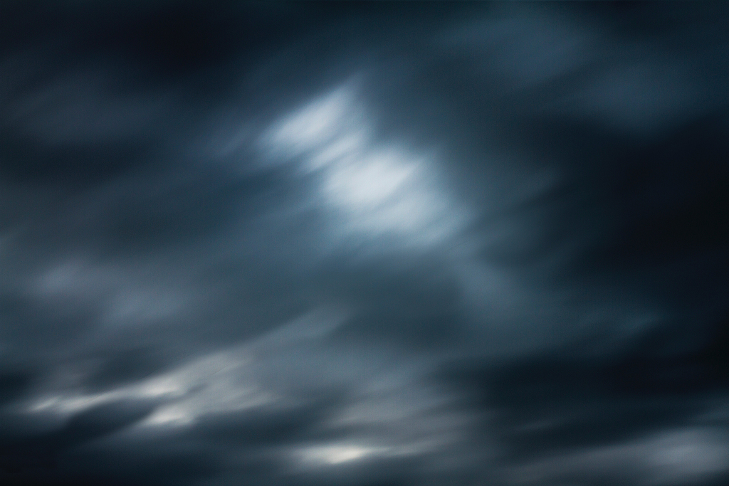 天空,模糊,模糊的天空,黑色,云彩,阴云密布的天空,夜晚,天气