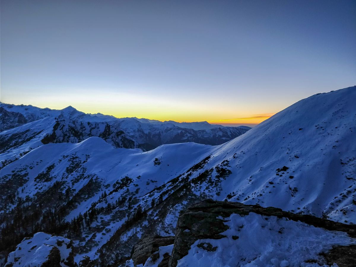 喜马拉雅山