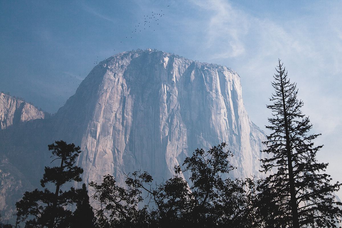 从隧道的角度看el capitan