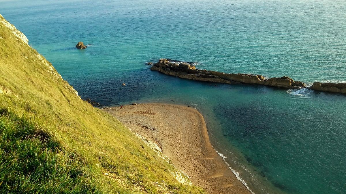 海岸线