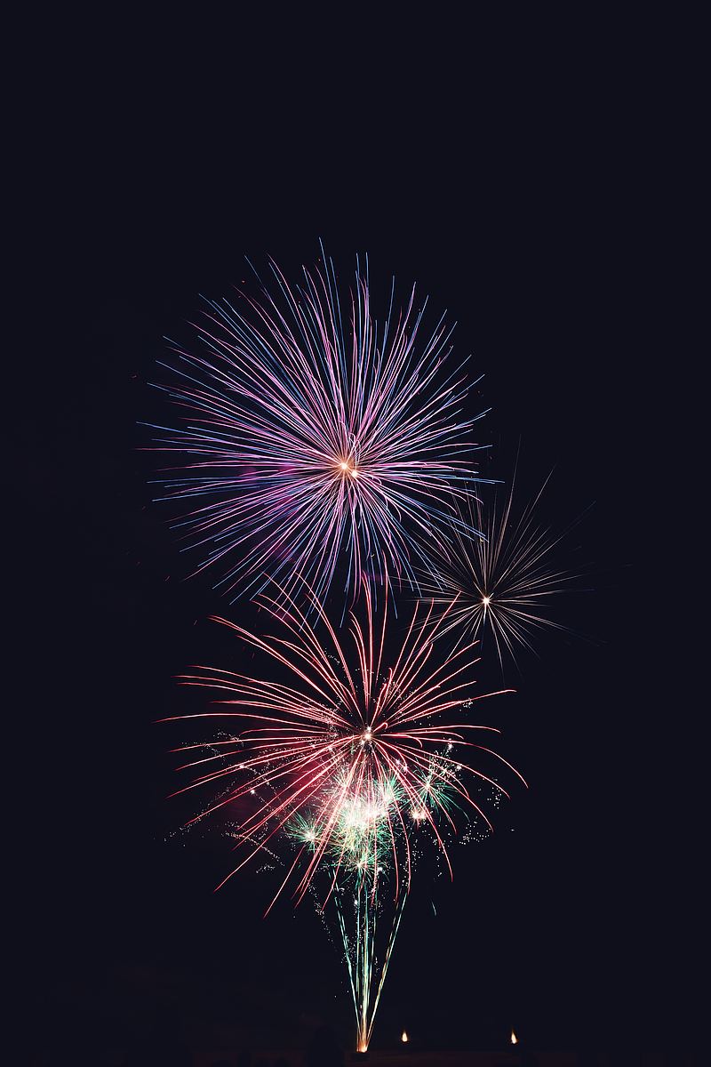 烟花爆炸