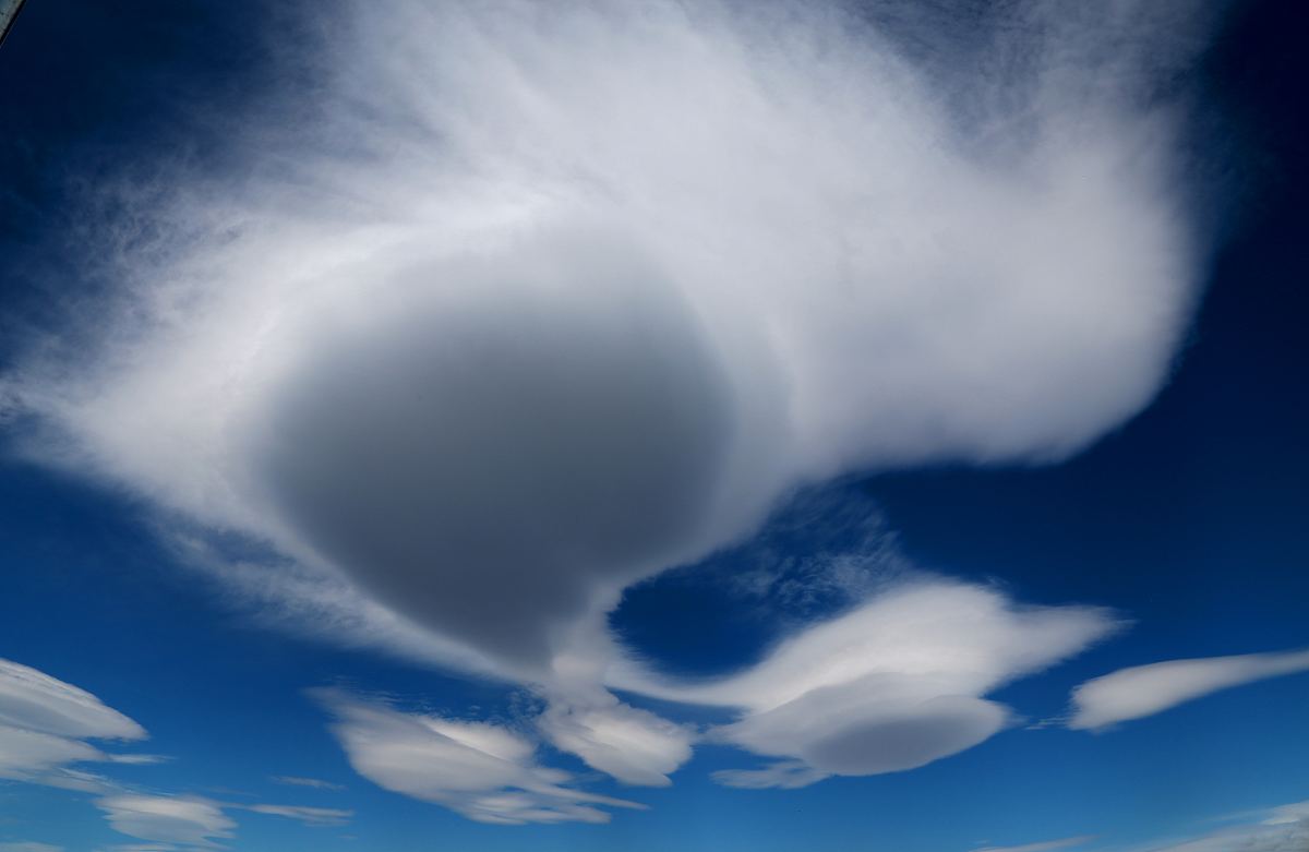 天空云彩