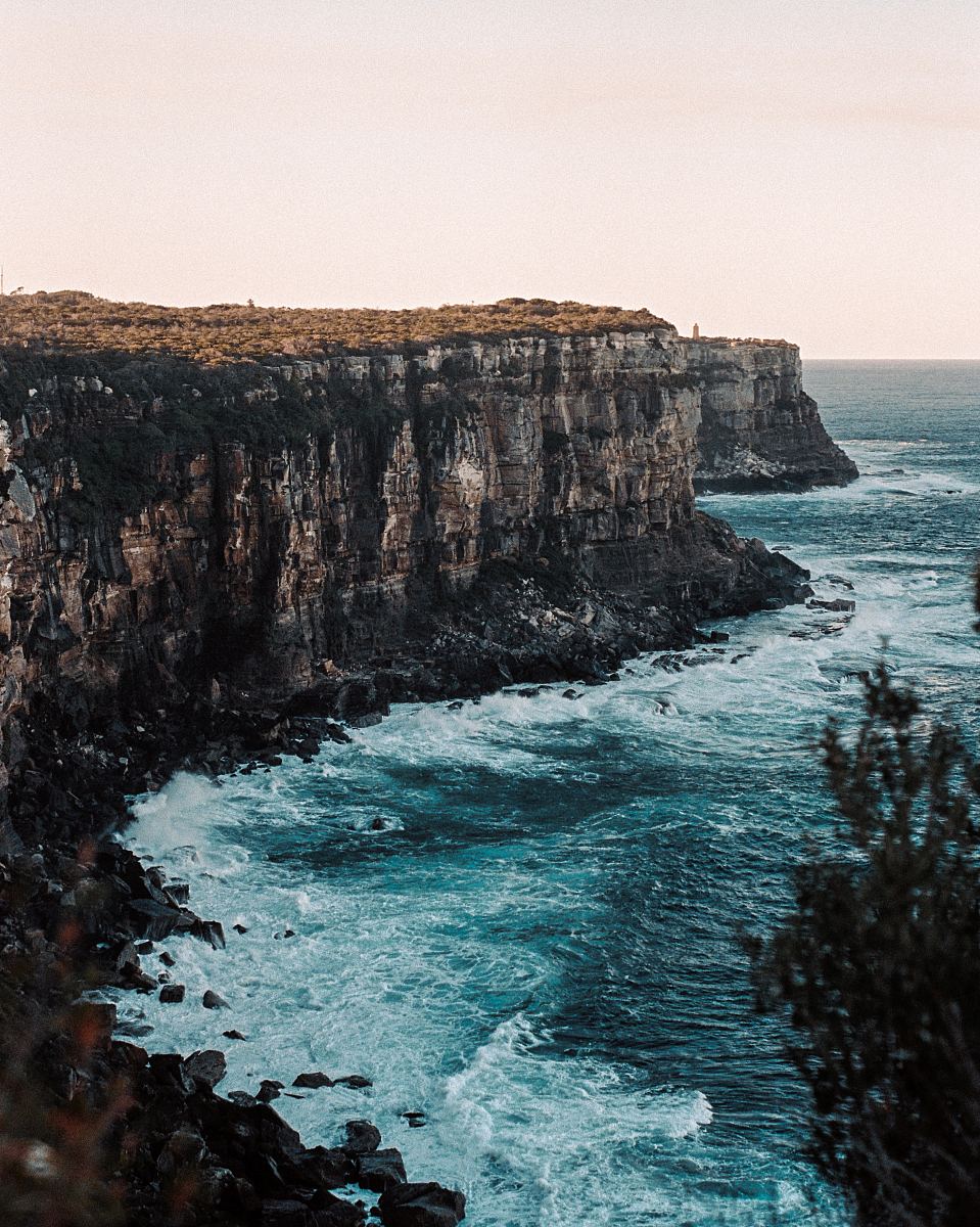 海浪纹理