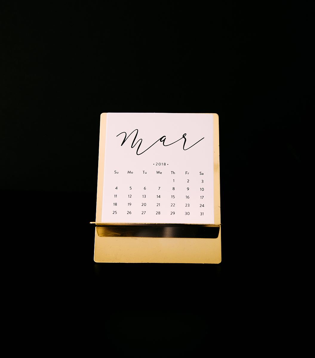 march 2018
