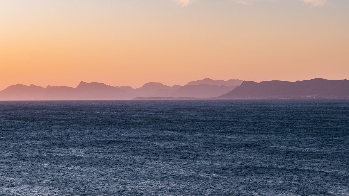 海平面