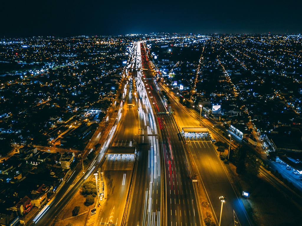 夜景道路 素材 免费夜景道路图片素材 夜景道路素材大全 万素网