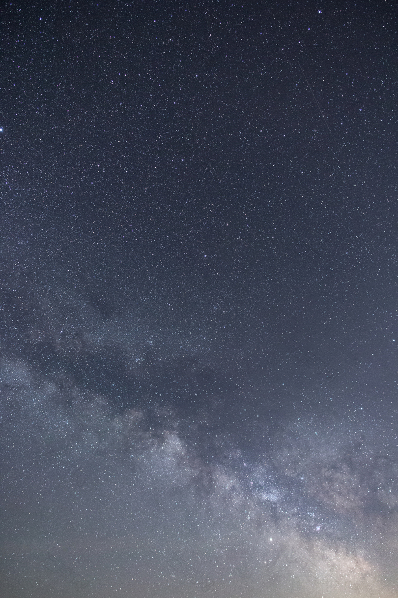 夜空星空摄影图素材图片下载 万素网