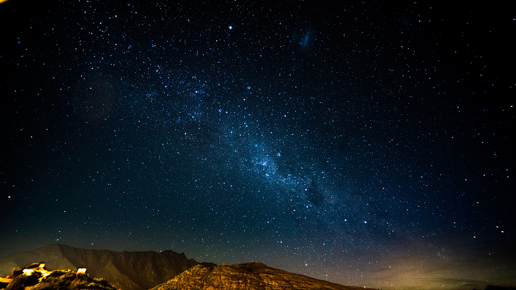 星空山脉