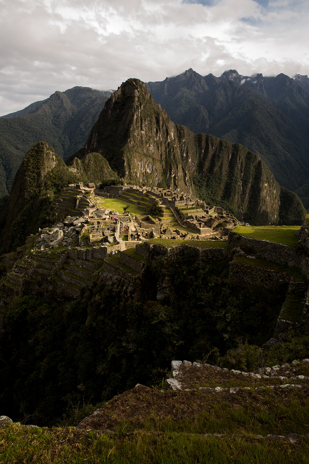 墨西哥马丘比丘