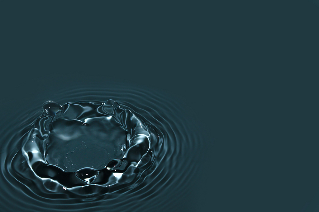 水滴波纹 素材 免费水滴波纹图片素材 水滴波纹素材大全 万素网
