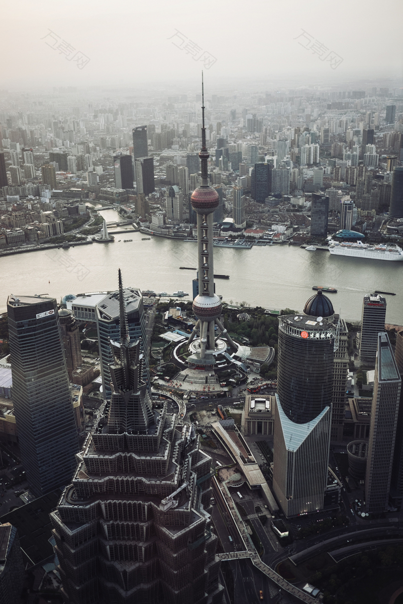 上海东方明珠塔