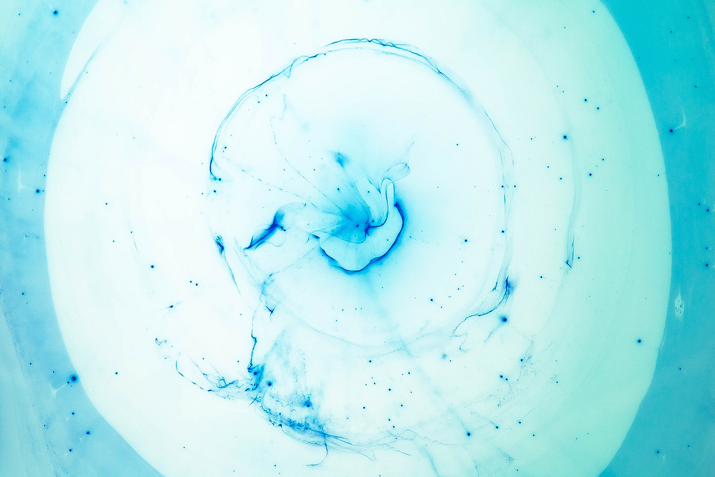 蓝色 绿松石 青绿色 水彩 液体 漩涡 背景 纹理 壁纸 细胞 抽象 油漆 水 宇宙 原子 科学 动物 超现实 明亮 3917 2611px 编号528 Png格式 万素网