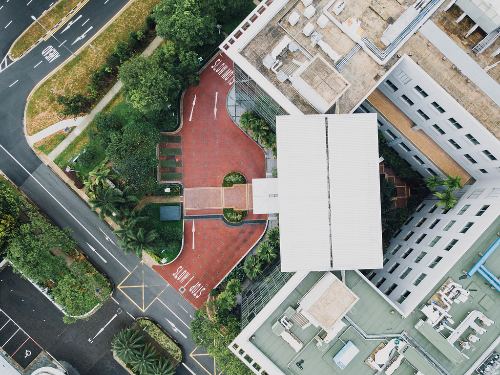 城市俯瞰图 素材 免费城市俯瞰图图片素材 城市俯瞰图素材大全 万素网