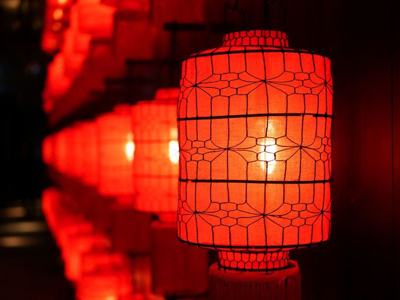 中国灯笼