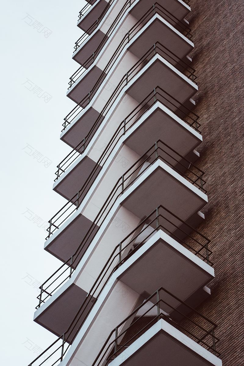 消防楼梯