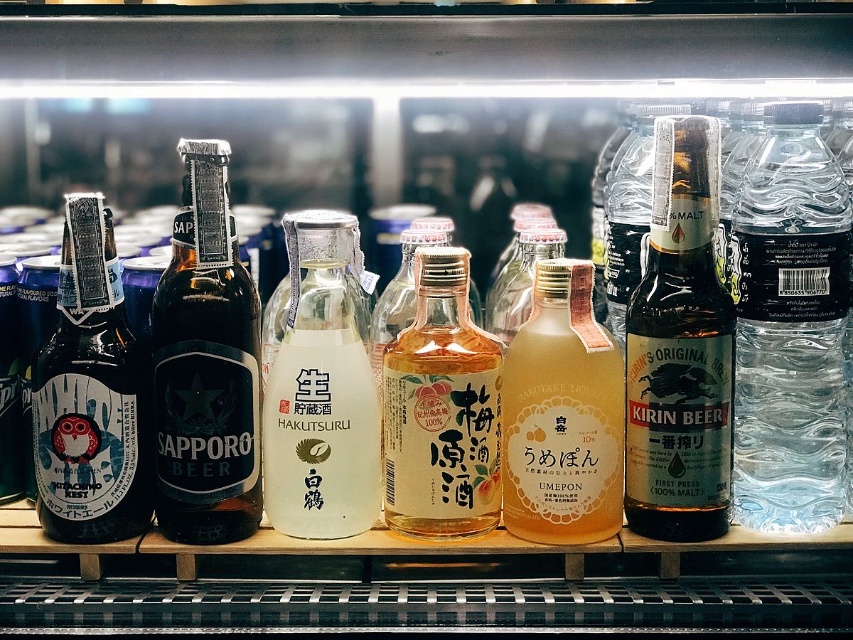 日本清酒