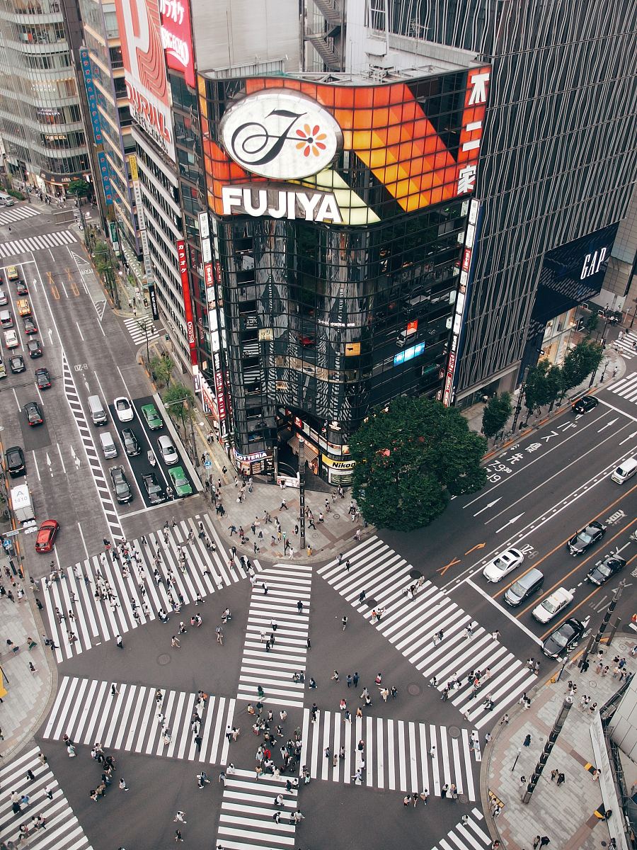 建築,十字路口及道路房屋署