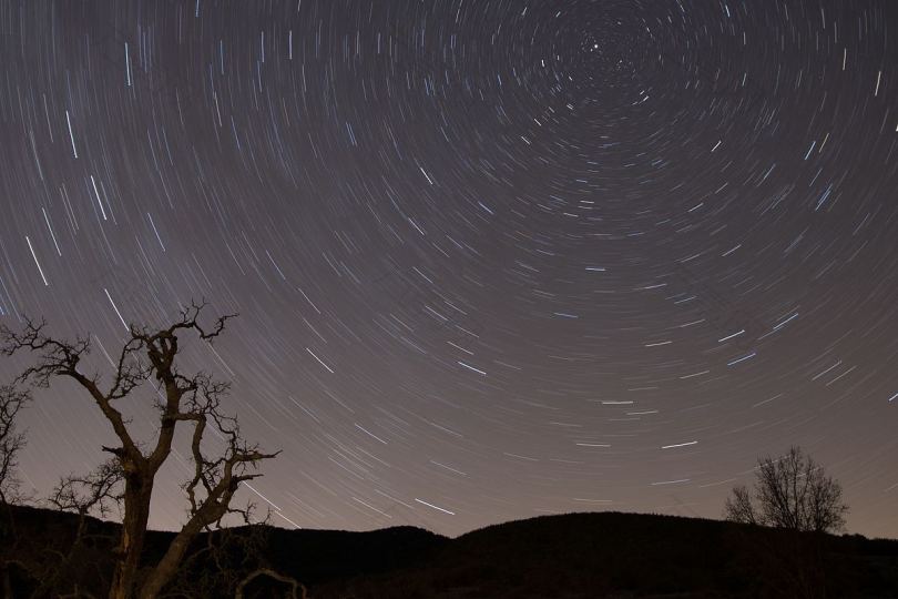 树星天夜