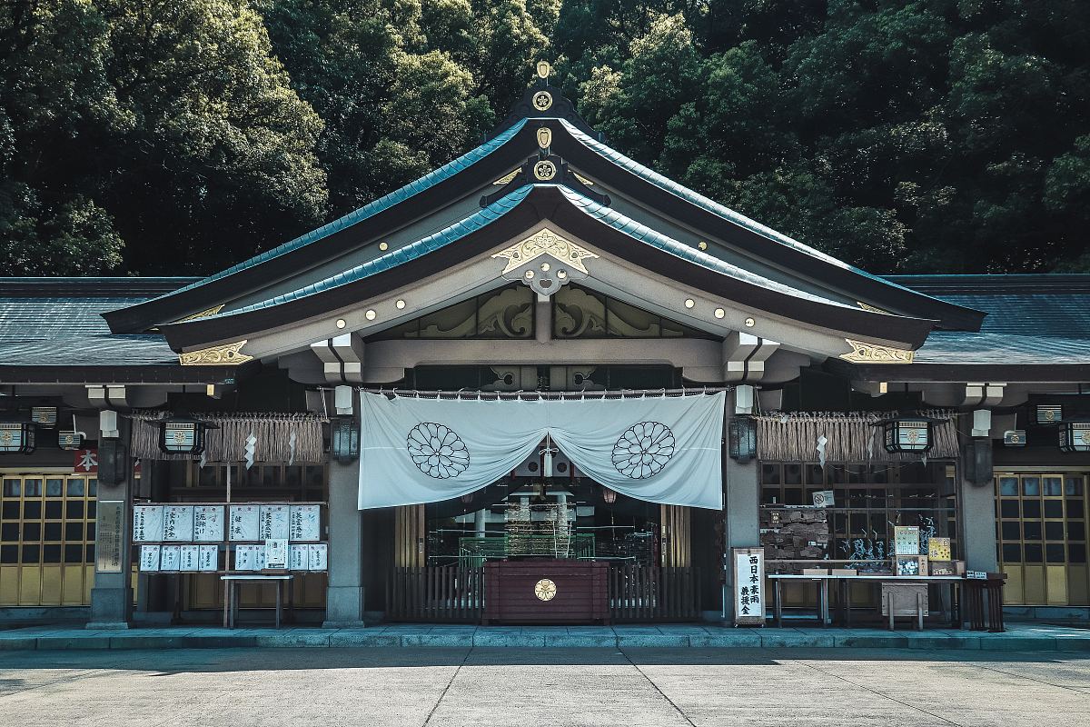 神社 素材 免费神社图片素材 神社素材大全 万素网