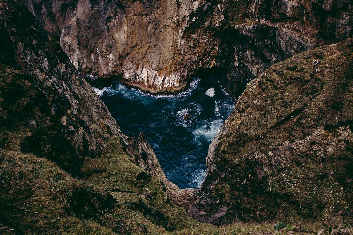 海洋河流