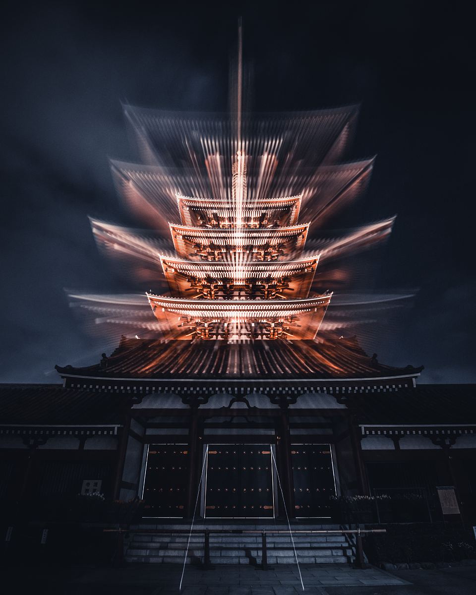 日本寺庙图片免费下载-日本寺庙素材-万素网