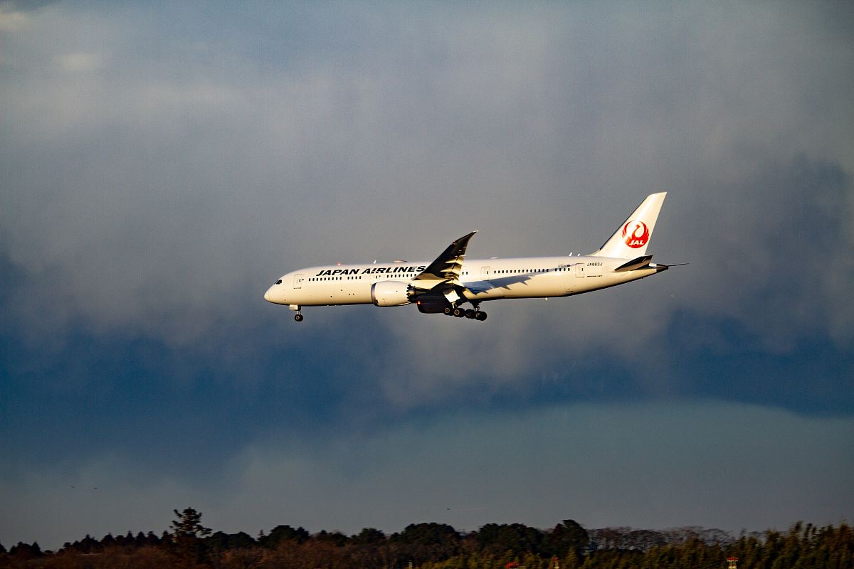 日本飛機