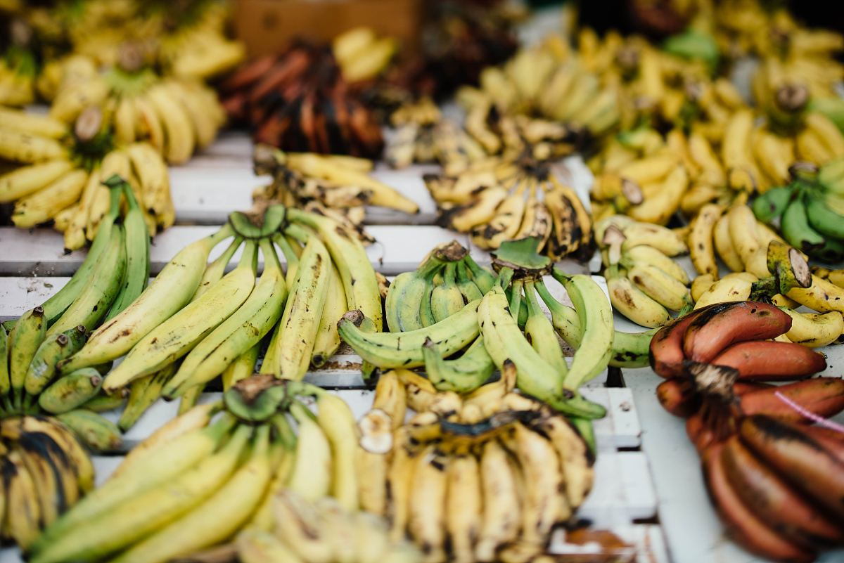 香蕉市场