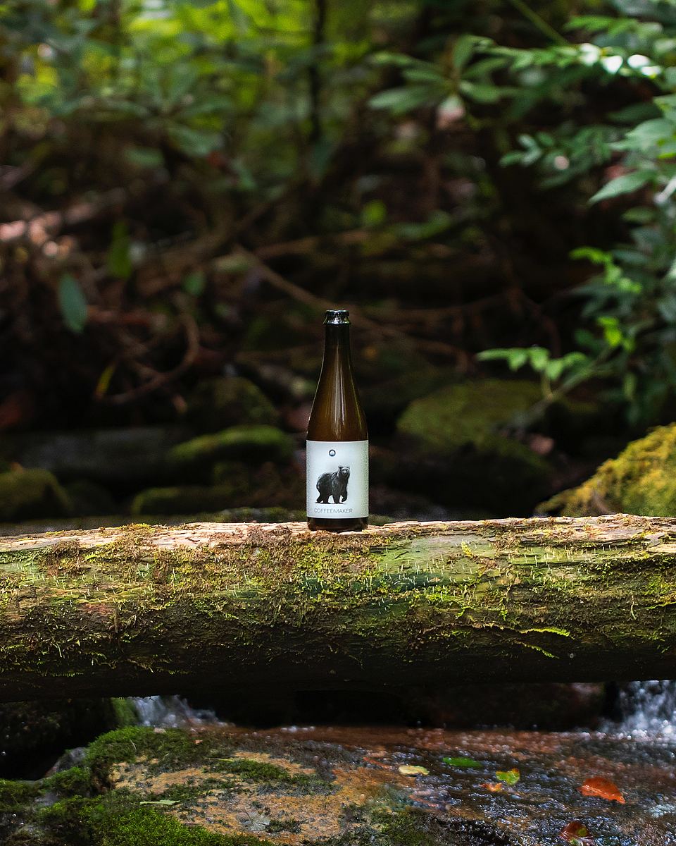 肯特瀑布啤酒公司的咖啡机