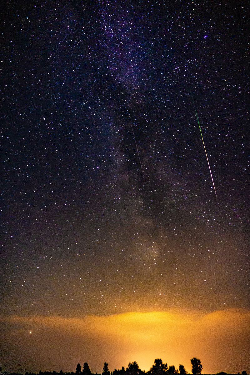 流星雨