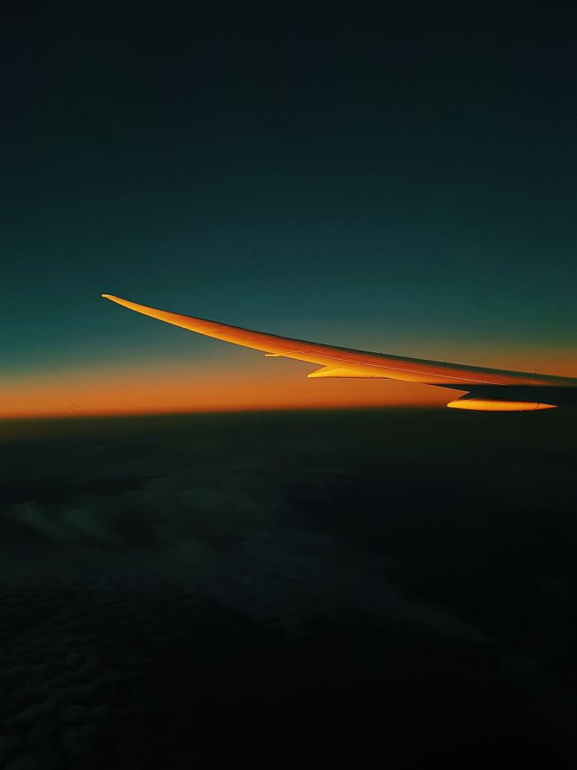 高高的天空