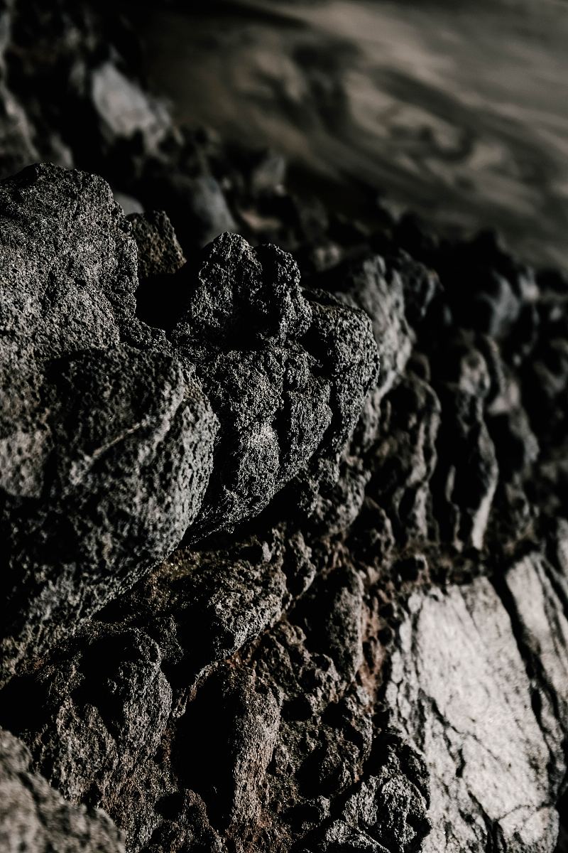黑白岩石图片免费下载-黑白岩石素材-万素网